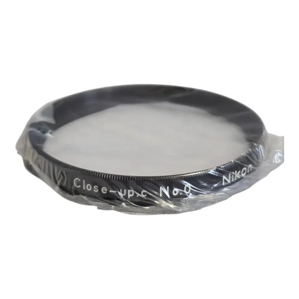 Nikon Camera Close-Up Attachment No. 0 (0.7 Diopter) w/Box